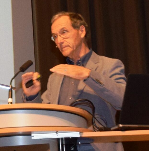 Vortrag von Dr. Peter Geiger: Wie wird China regiert ...